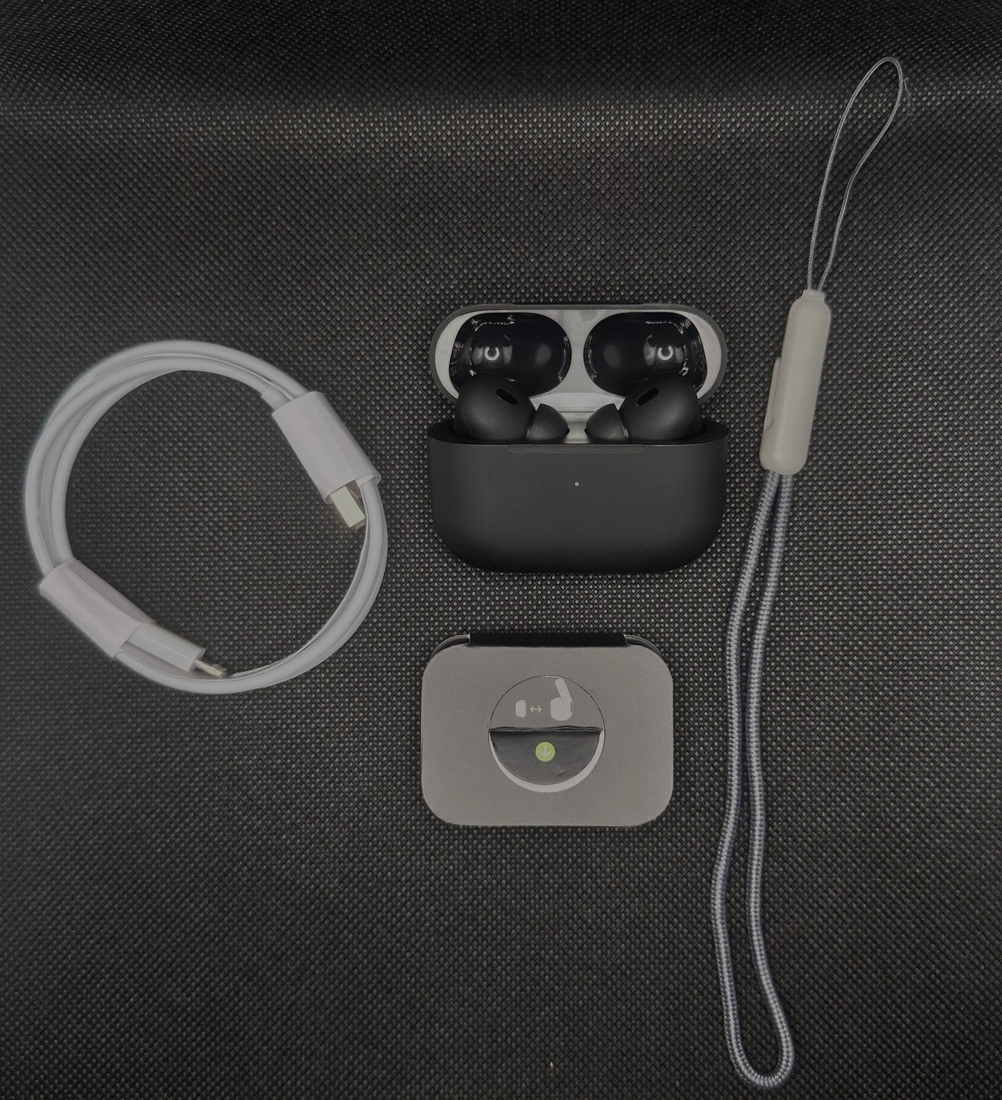 Airpods Pro 2 Black Edition