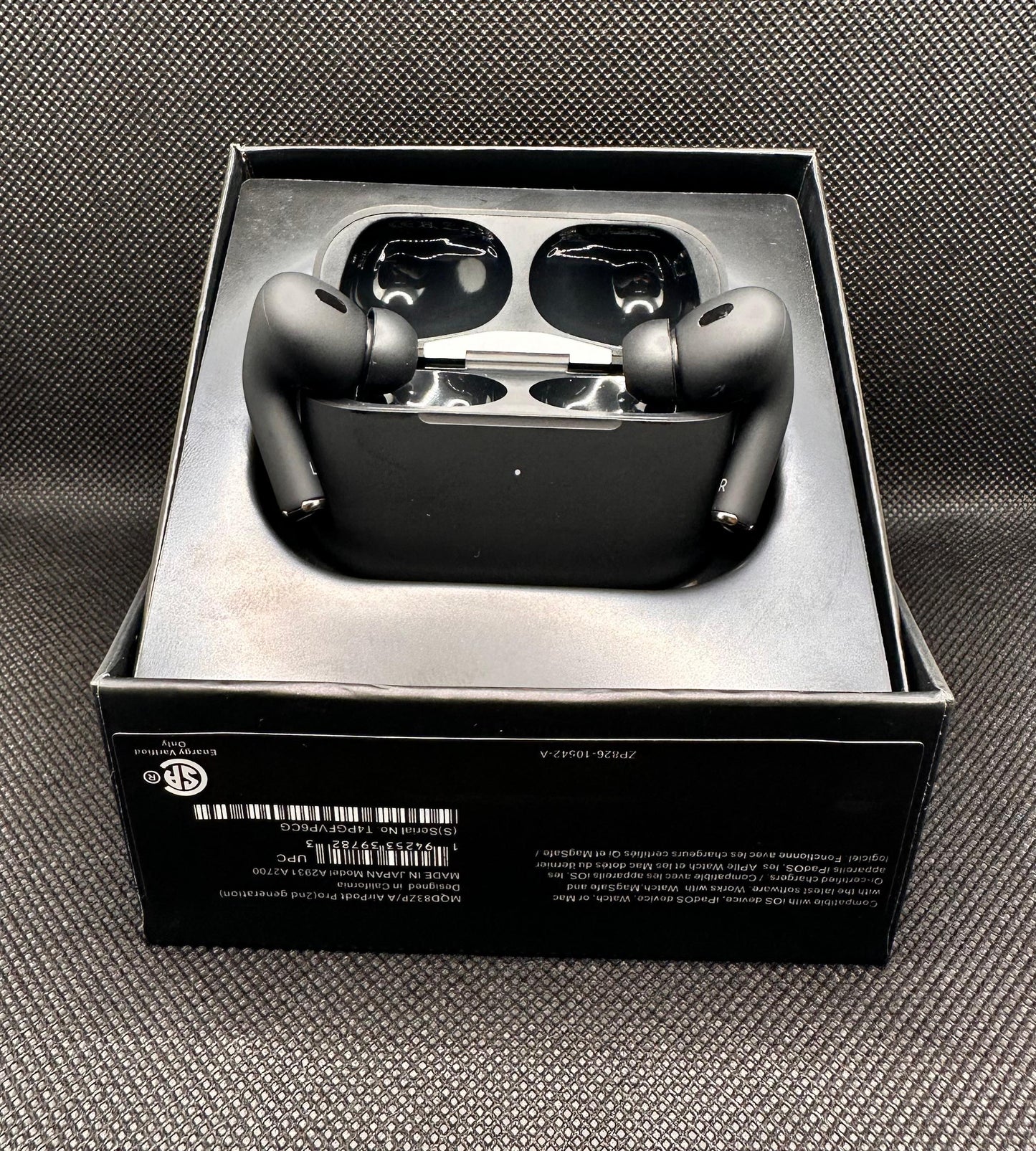 Airpods Pro 2 Black Edition