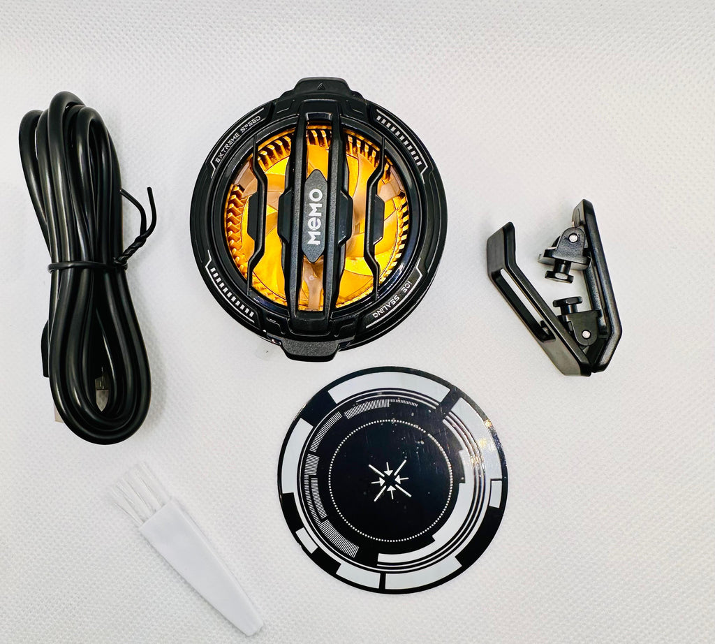 CX 07 Cooling Fan