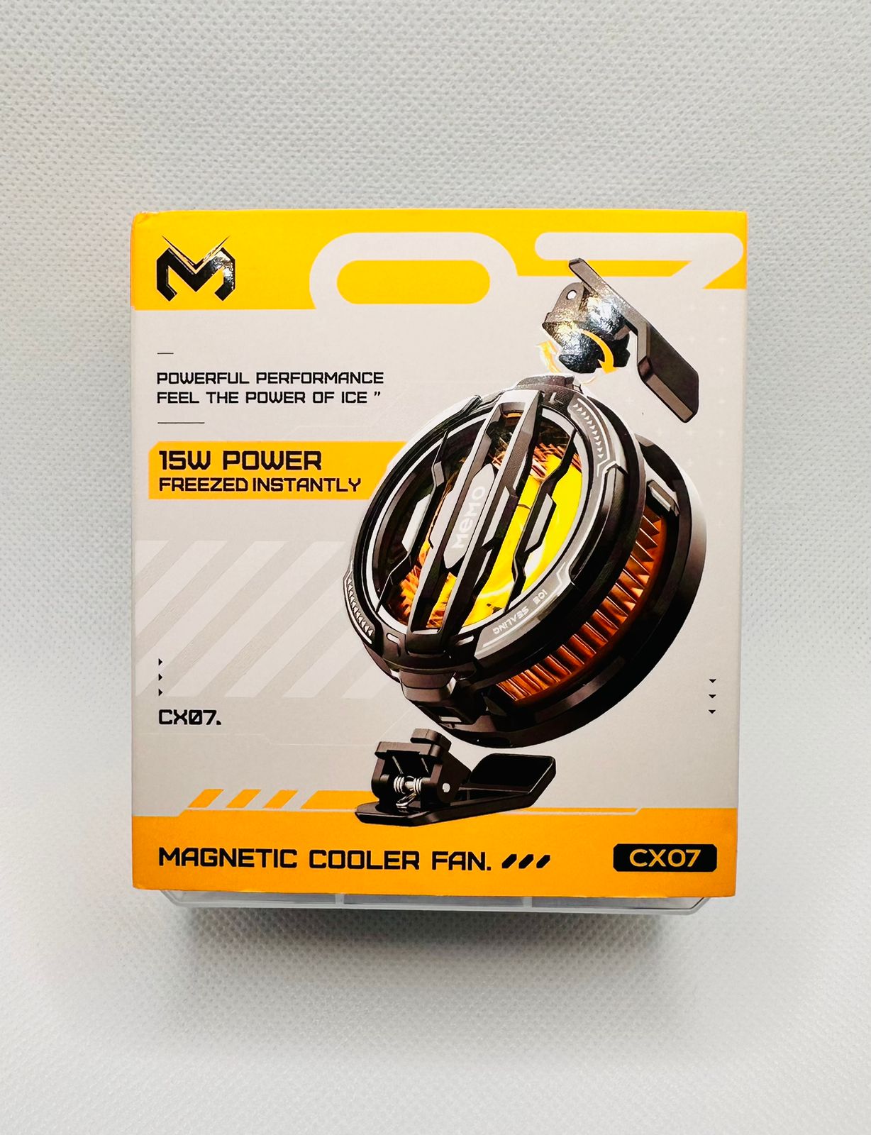 CX 07 Cooling Fan