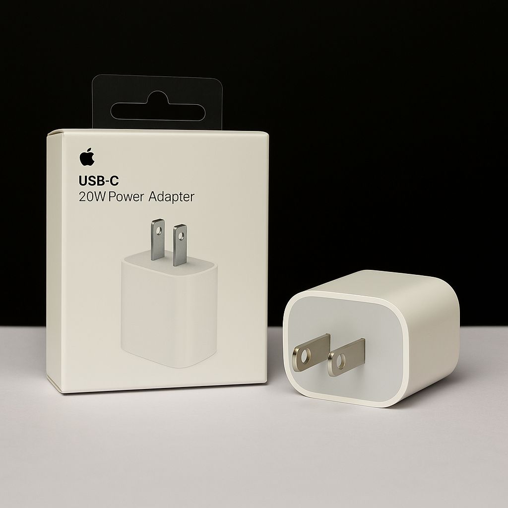 Iphone USB-C Adopter (2 pin)