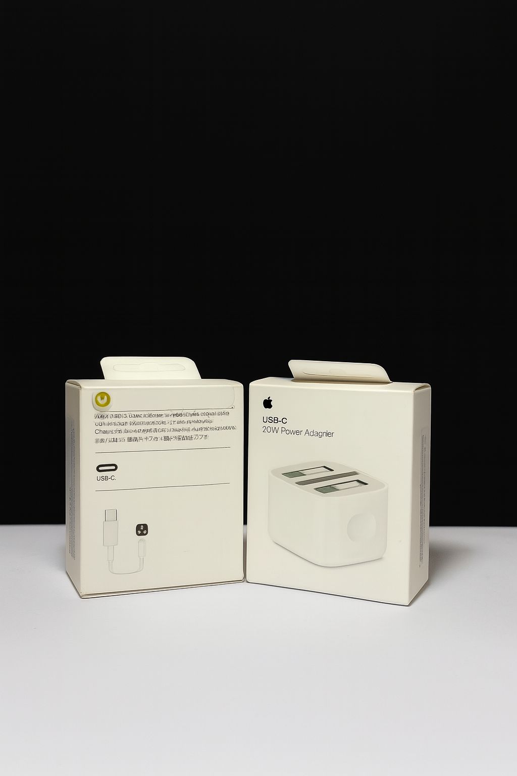 I phone USB-C 20W Power Adapter (3 pin )