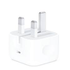 I phone USB-C 20W Power Adapter (3 pin )