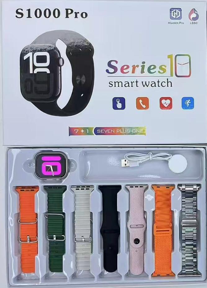 Series 10 smart watch