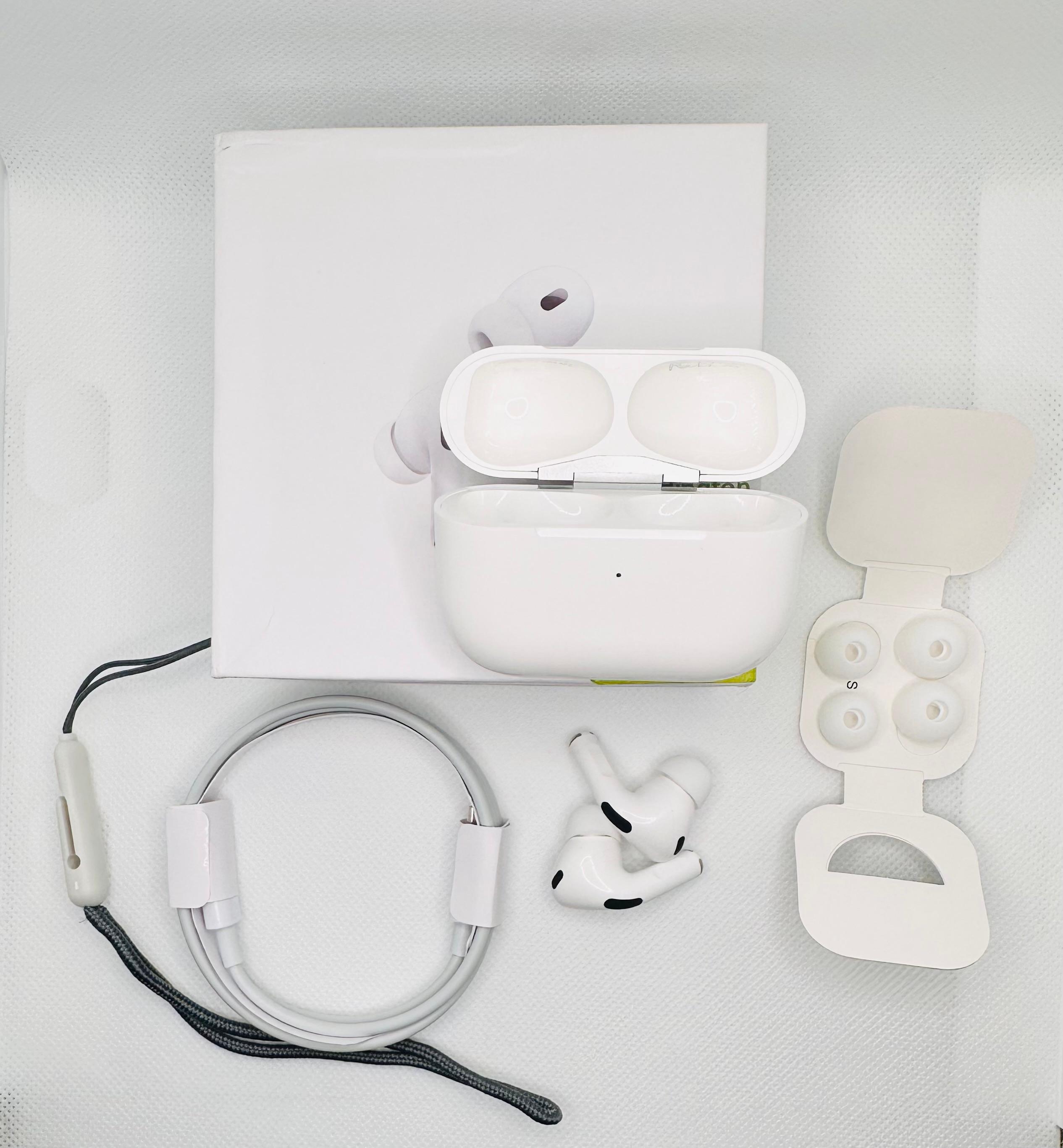 Airpods Pro 2nd Generation