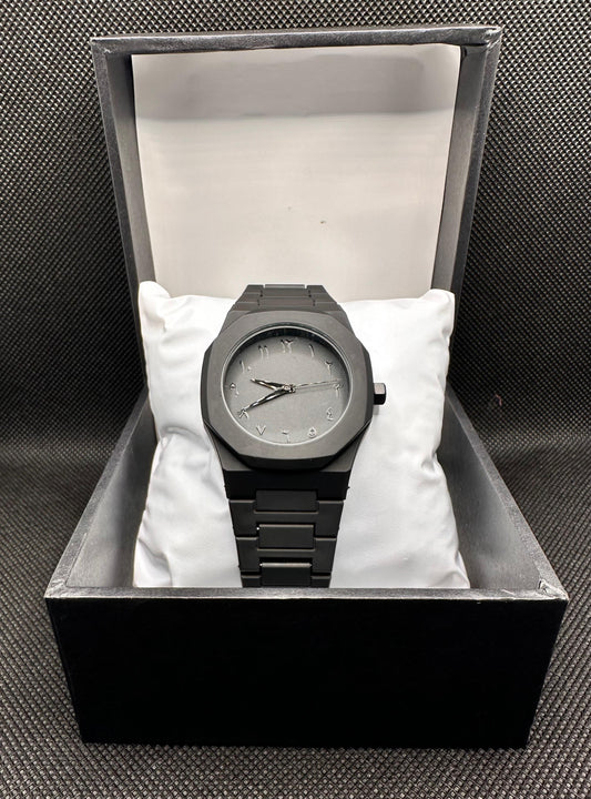 Arabic AURA Watch