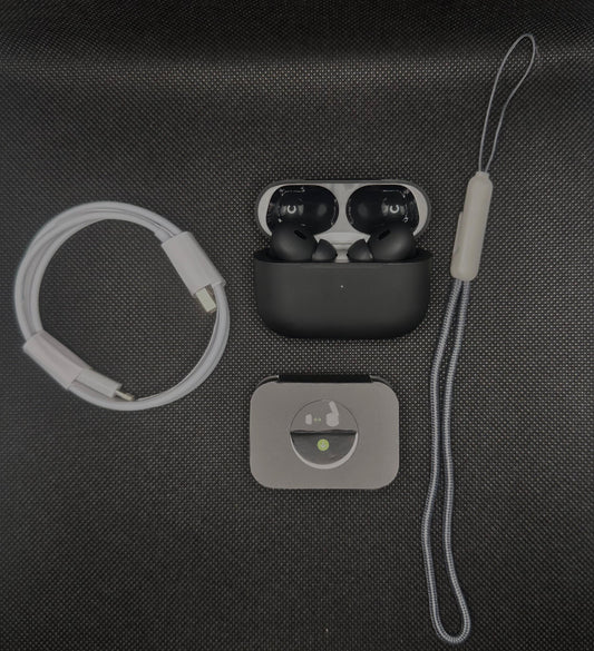 Airpods Pro 2 Black Edition