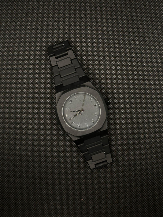 Arabic AURA Watch
