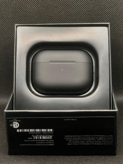 Airpods Pro 2 Black Edition