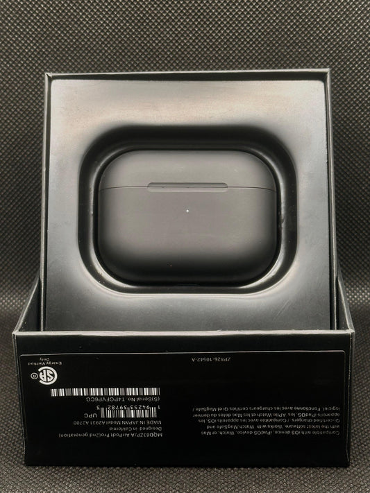 Airpods Pro 2 Black Edition