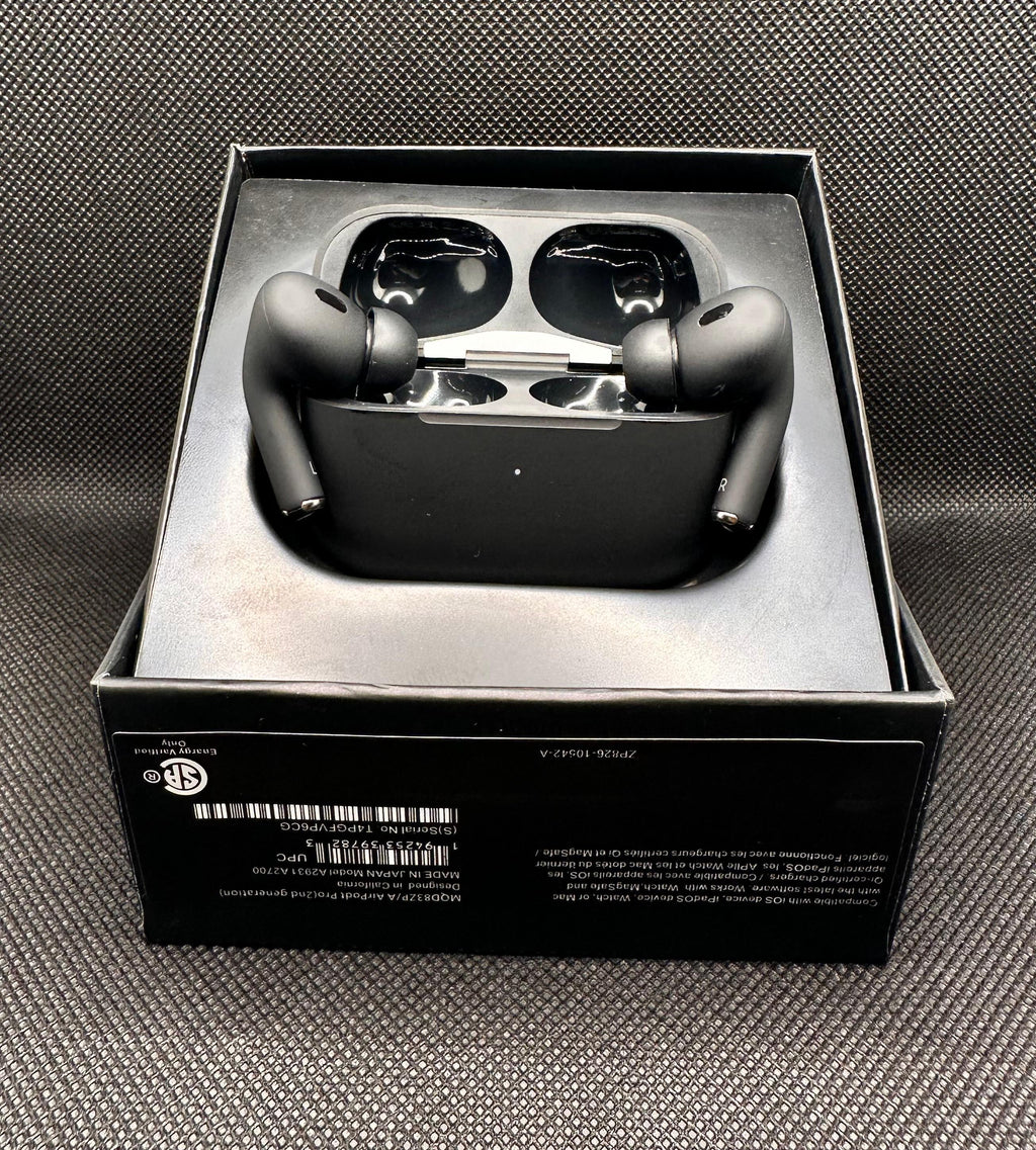 Airpods Pro 2 Black Edition
